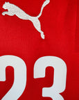 2014-15 Switzerland Home Shirt Shaqiri 