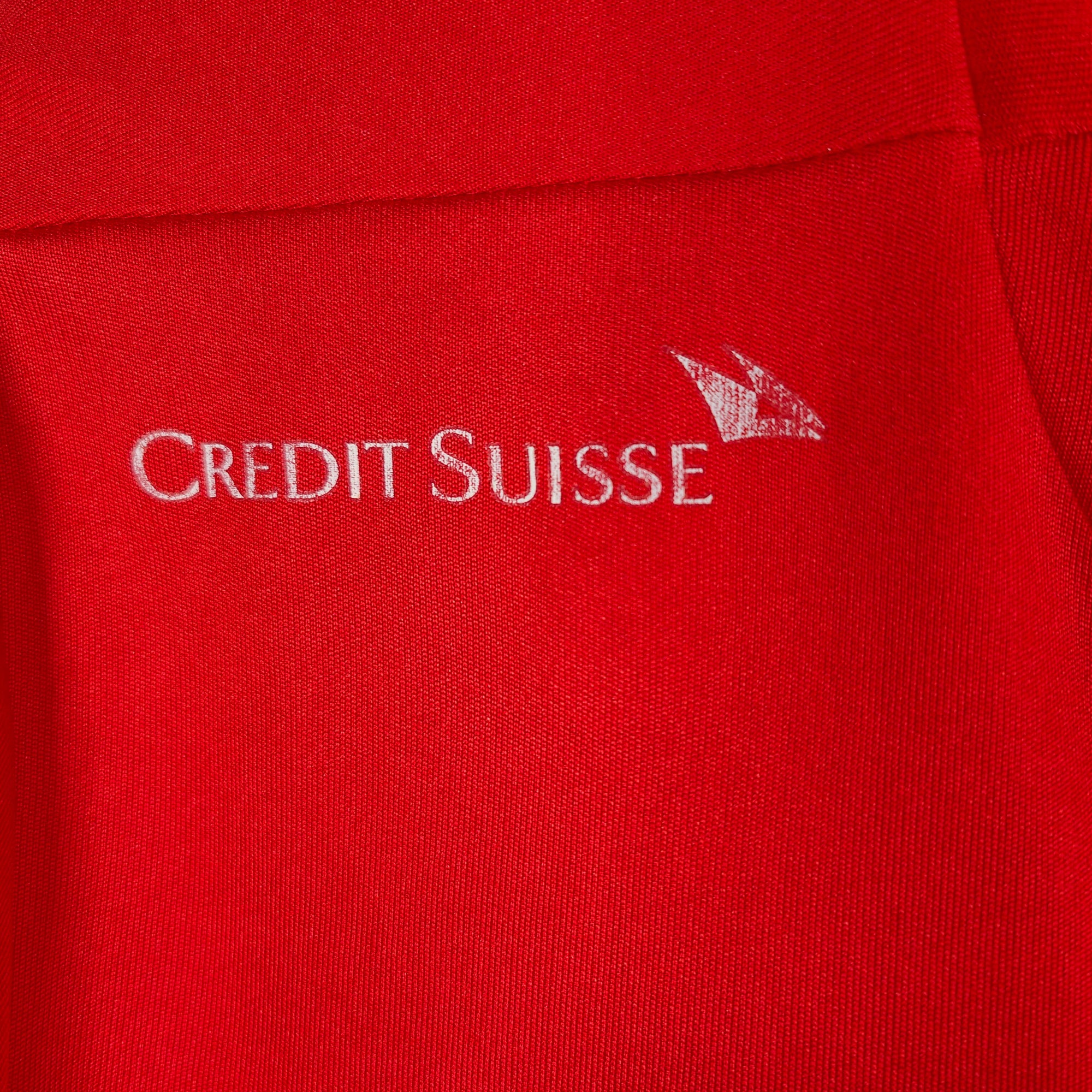 2014-15 Switzerland Home Shirt Shaqiri 