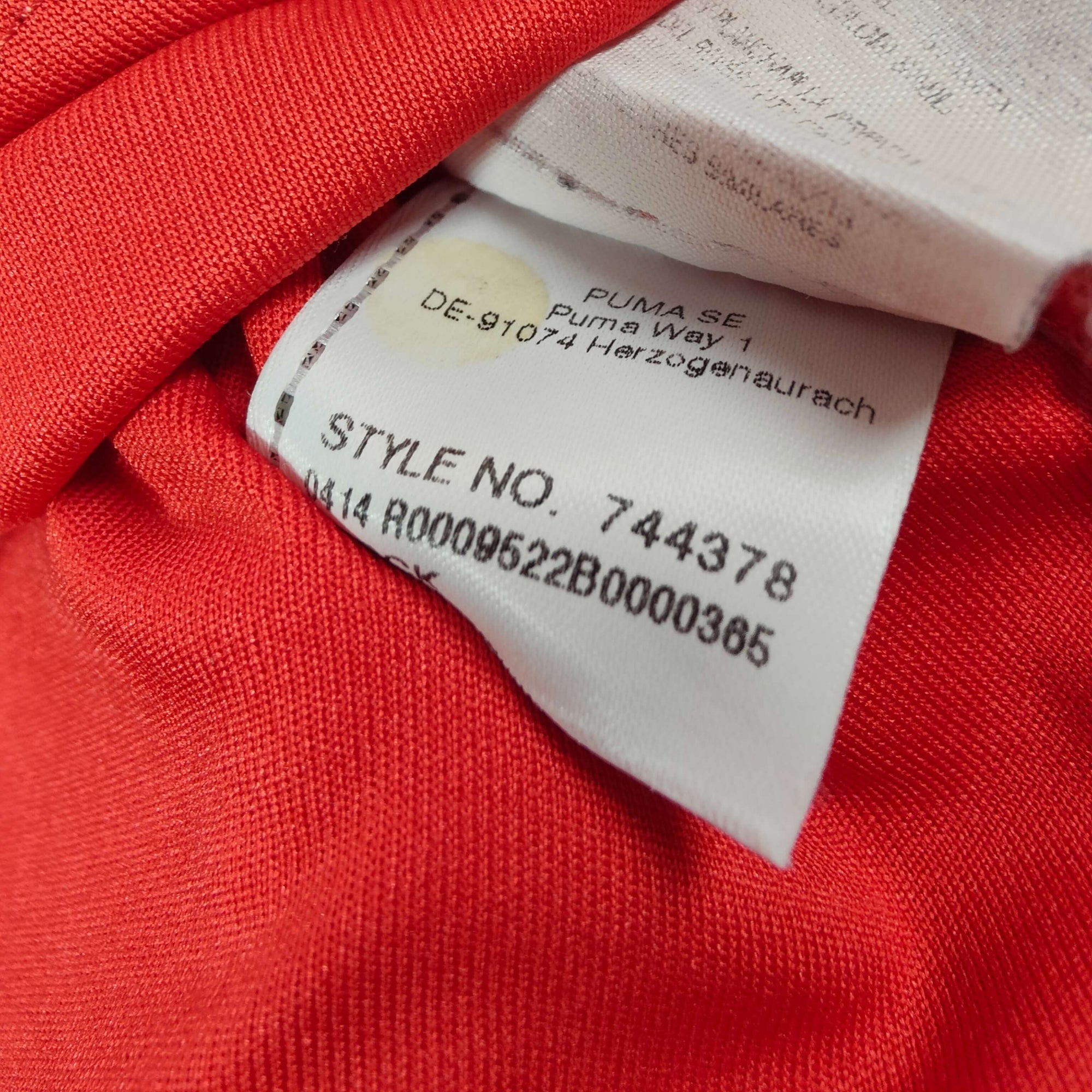 2014-15 Switzerland Home Shirt Shaqiri 