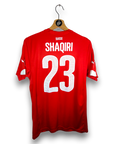2014-15 Switzerland Home Shirt Shaqiri 