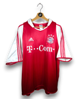 2004-05 Bayern Munich Home Shirt Ballack 