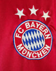 2004-05 Bayern Munich Home Shirt Ballack 