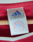2004-05 Bayern Munich Home Shirt Ballack 