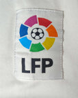 2002-03 Real Madrid Home Shirt Zidane 