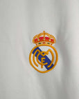 2002-03 Real Madrid Home Shirt Zidane 