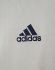2002-03 Real Madrid Home Shirt Zidane 