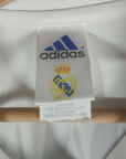 2002-03 Real Madrid Home Shirt Zidane 