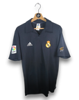 2002-03 Real Madrid Away Shirt Zidane 