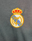 2002-03 Real Madrid Away Shirt Zidane 