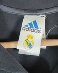2002-03 Real Madrid Away Shirt Zidane 