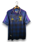 1994-96 Scotland Home Shirt - 9/10 - (L)