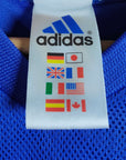 2002-04 France Home Shirt Zidane 