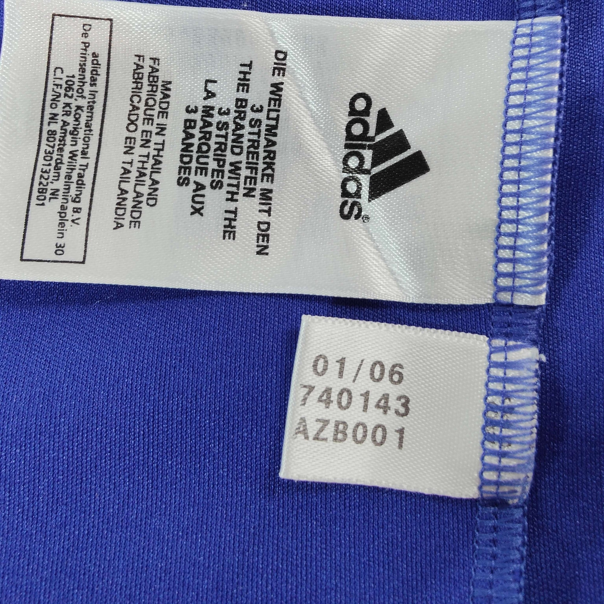 2006-08 Japan Home Shirt Nakamura 