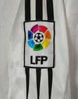 2004-05 Real Madrid Home Shirt Zidane 