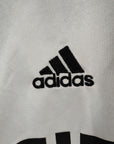 2004-05 Real Madrid Home Shirt Zidane 