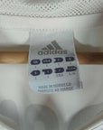 2004-05 Real Madrid Home Shirt Zidane 