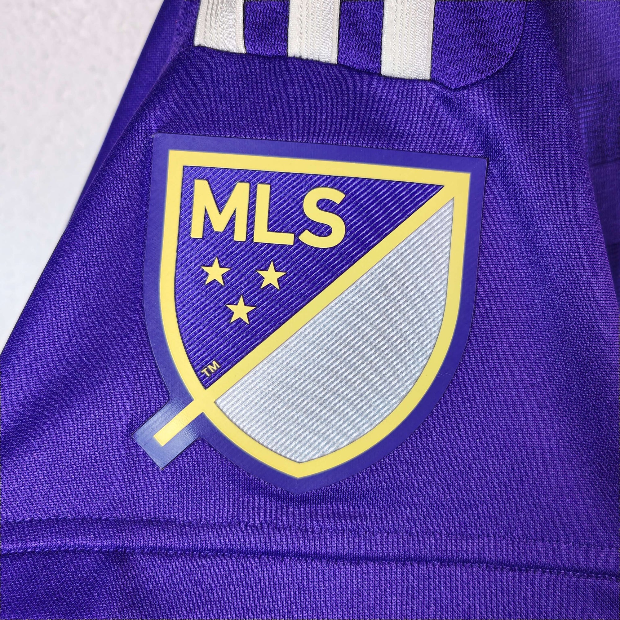 2015-16 Orlando City Player Version Home Shirt Kaka 