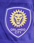 2015-16 Orlando City Player Version Home Shirt Kaka 