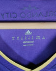 2015-16 Orlando City Player Version Home Shirt Kaka 