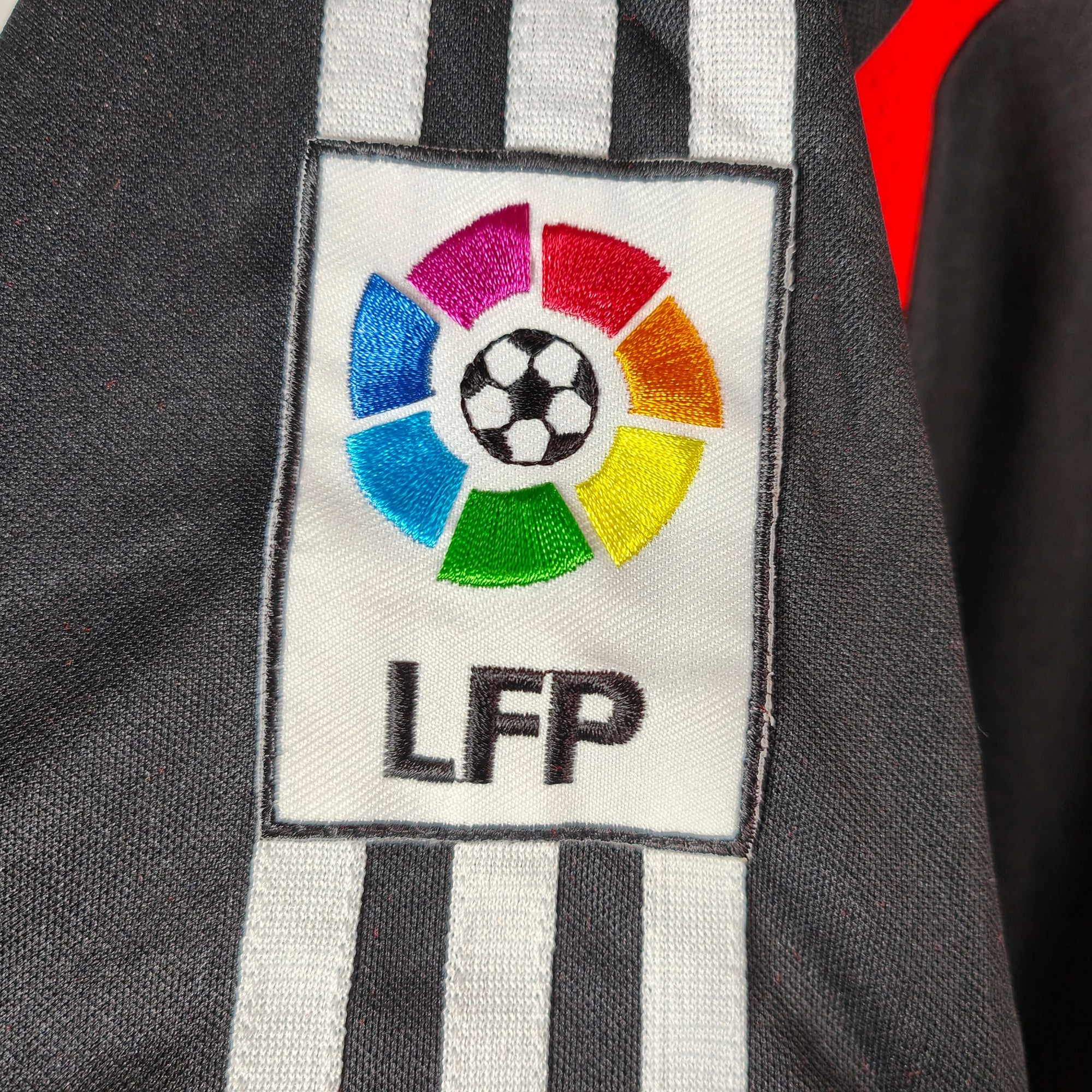 2007-08 Real Madrid GK Shirt Casillas 