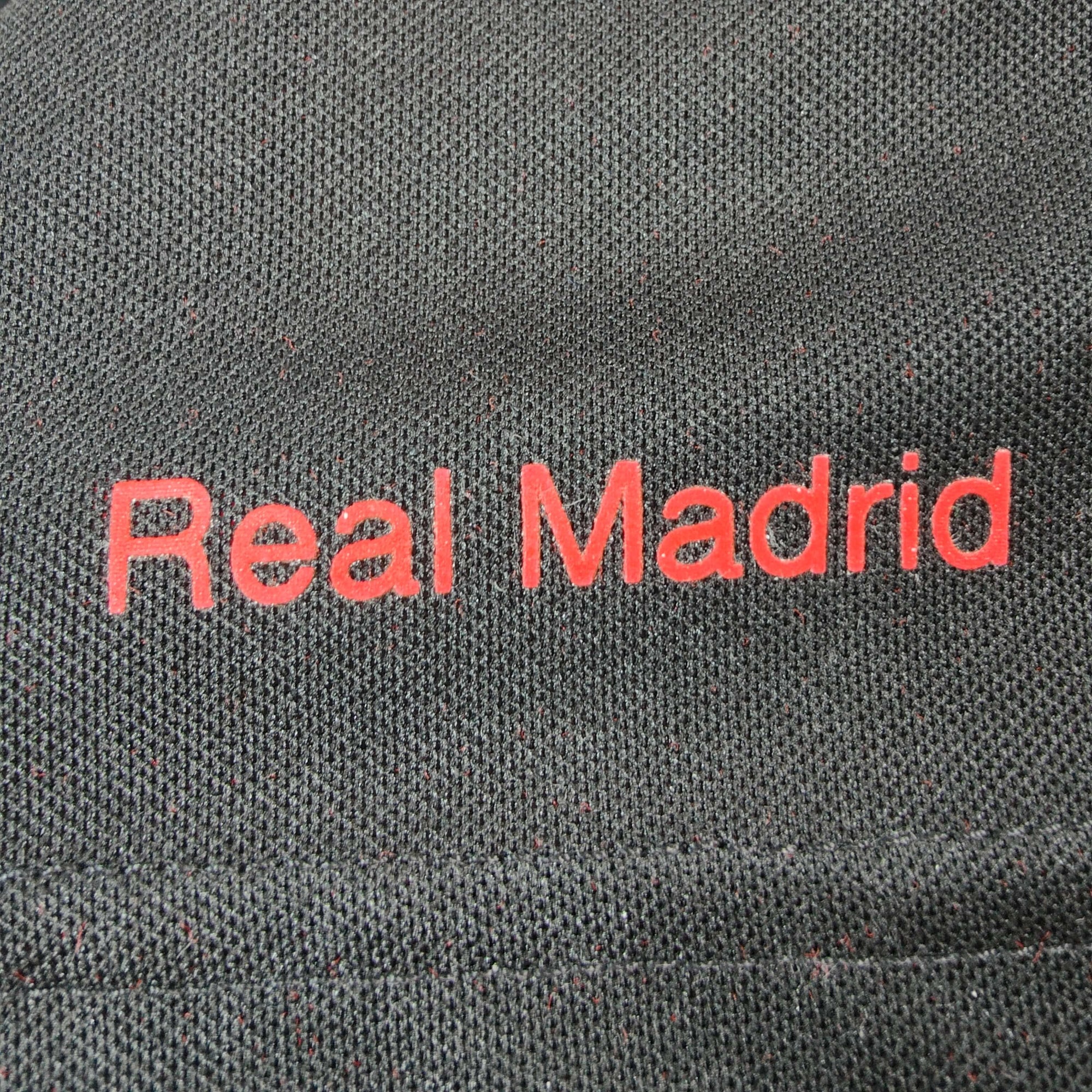 2007-08 Real Madrid GK Shirt Casillas 