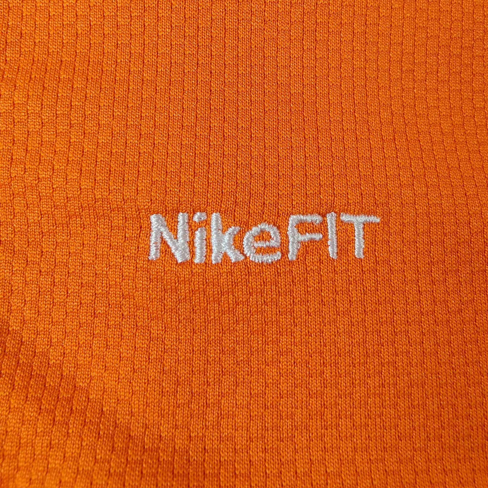 2008-10 Netherlands Home Shirt Robben 