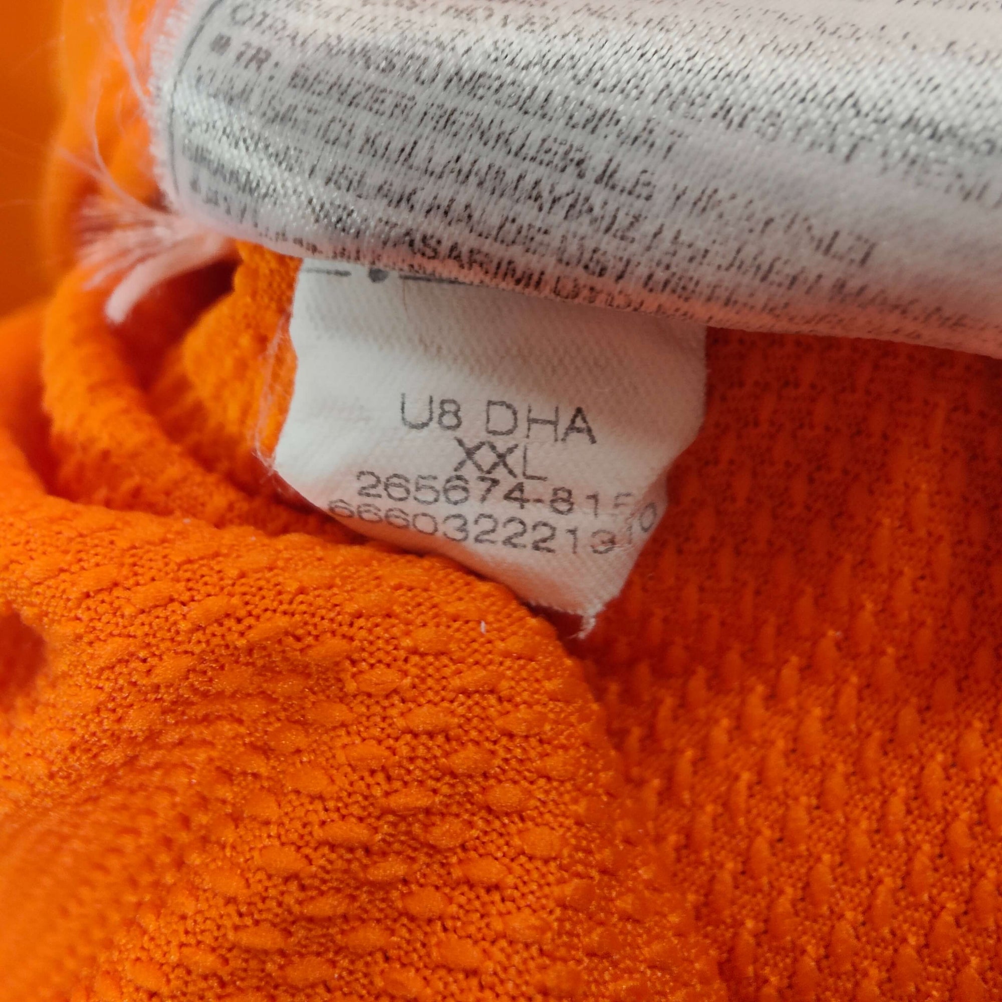 2008-10 Netherlands Home Shirt Robben 