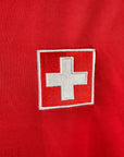 2010-11 Switzerland Home Shirt Frei 
