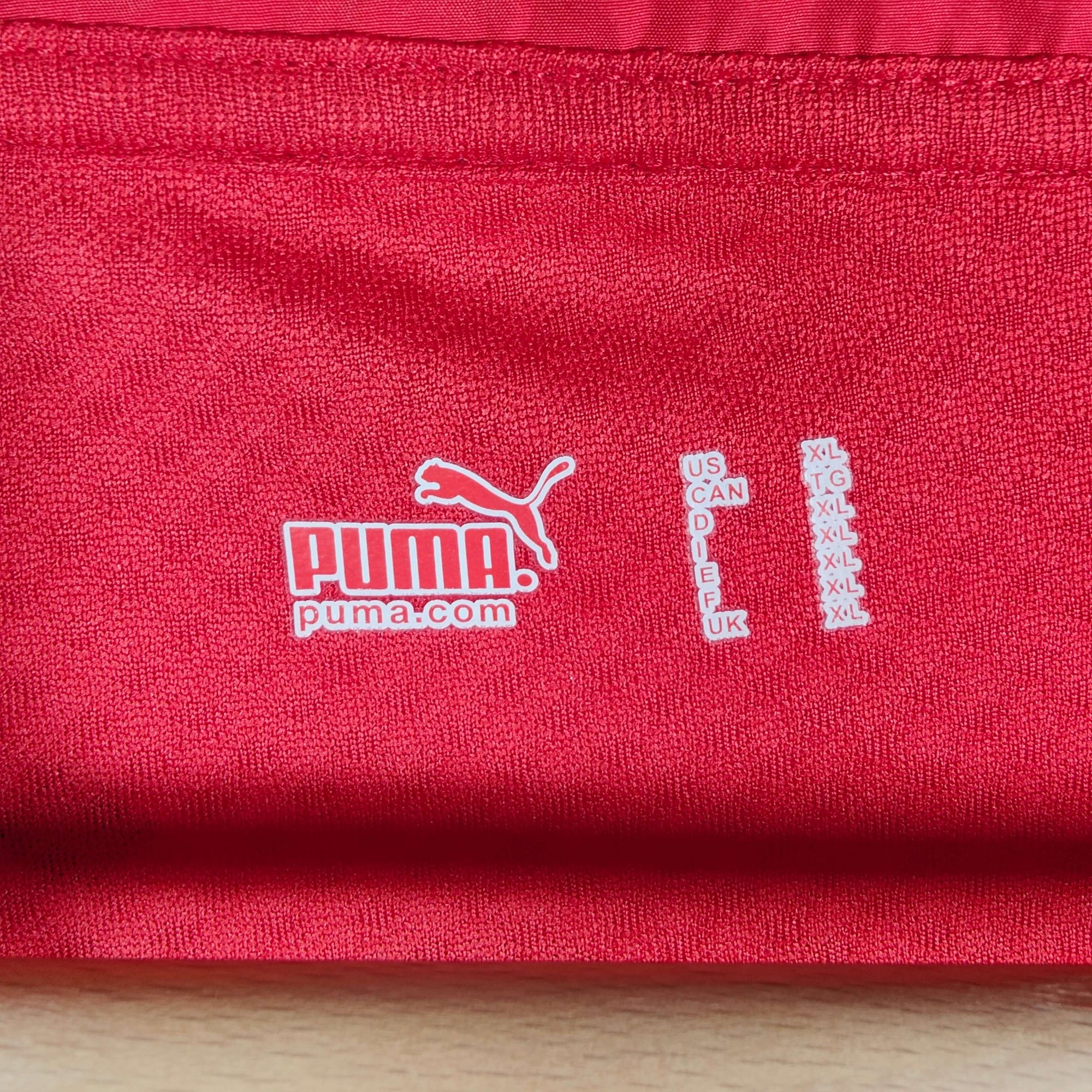 2010-11 Switzerland Home Shirt Frei 