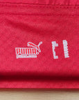 2010-11 Switzerland Home Shirt Frei 