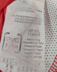 2010-11 Switzerland Home Shirt Frei 