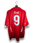 2010-11 Switzerland Home Shirt Frei 