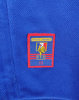 1998-00 France Home Shirt Zidane 