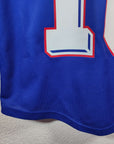 1998-00 France Home Shirt Zidane 