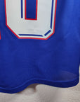 1998-00 France Home Shirt Zidane 