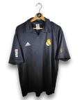 2002-03 Real Madrid Away Shirt Zidane 