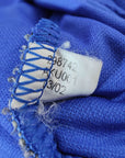 2002-04 France Home Shirt Zidane 