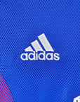2002-04 France Home Shirt Zidane 