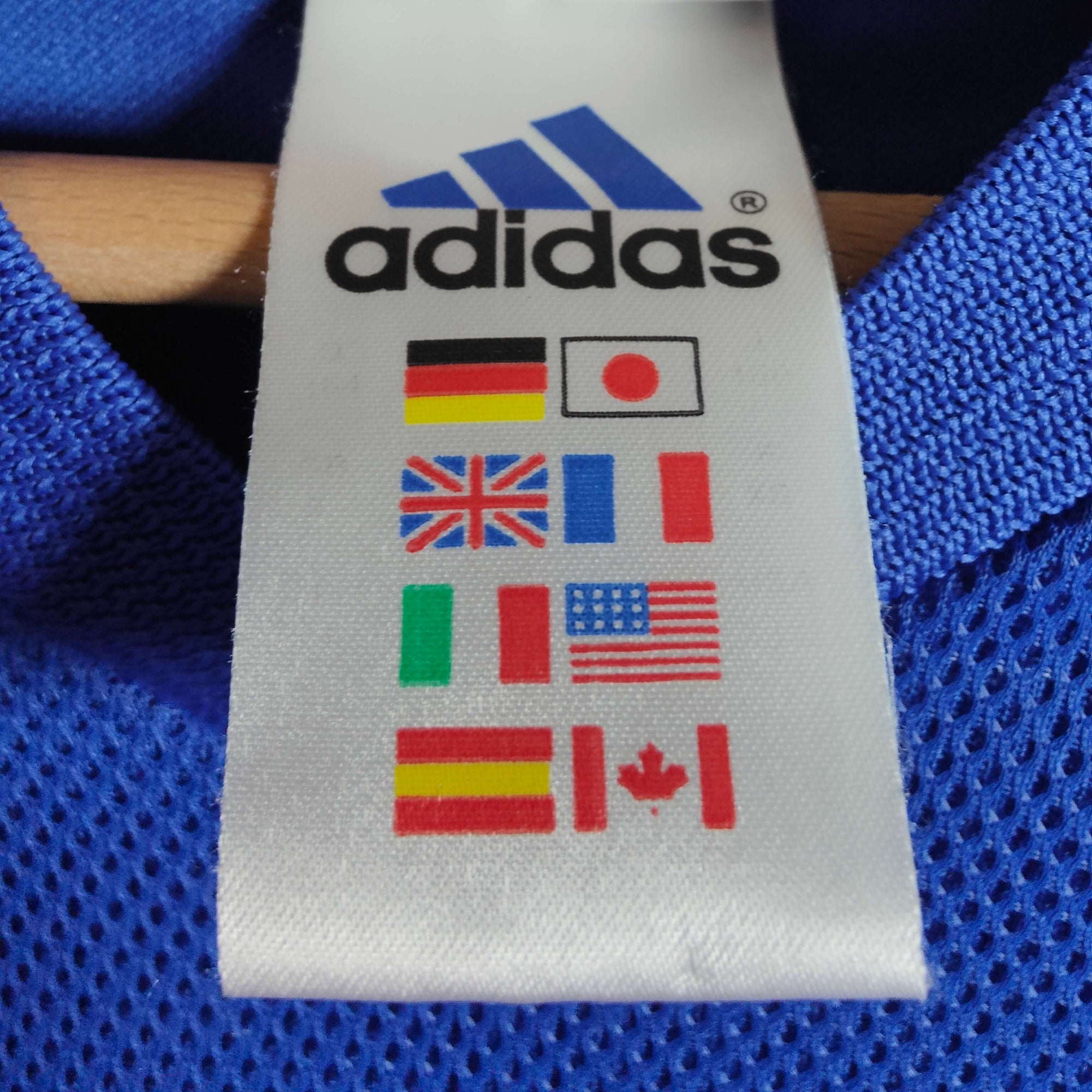 2002-04 France Home Shirt Zidane 