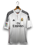 2014-15 Real Madrid Home Shirt Ronaldo 