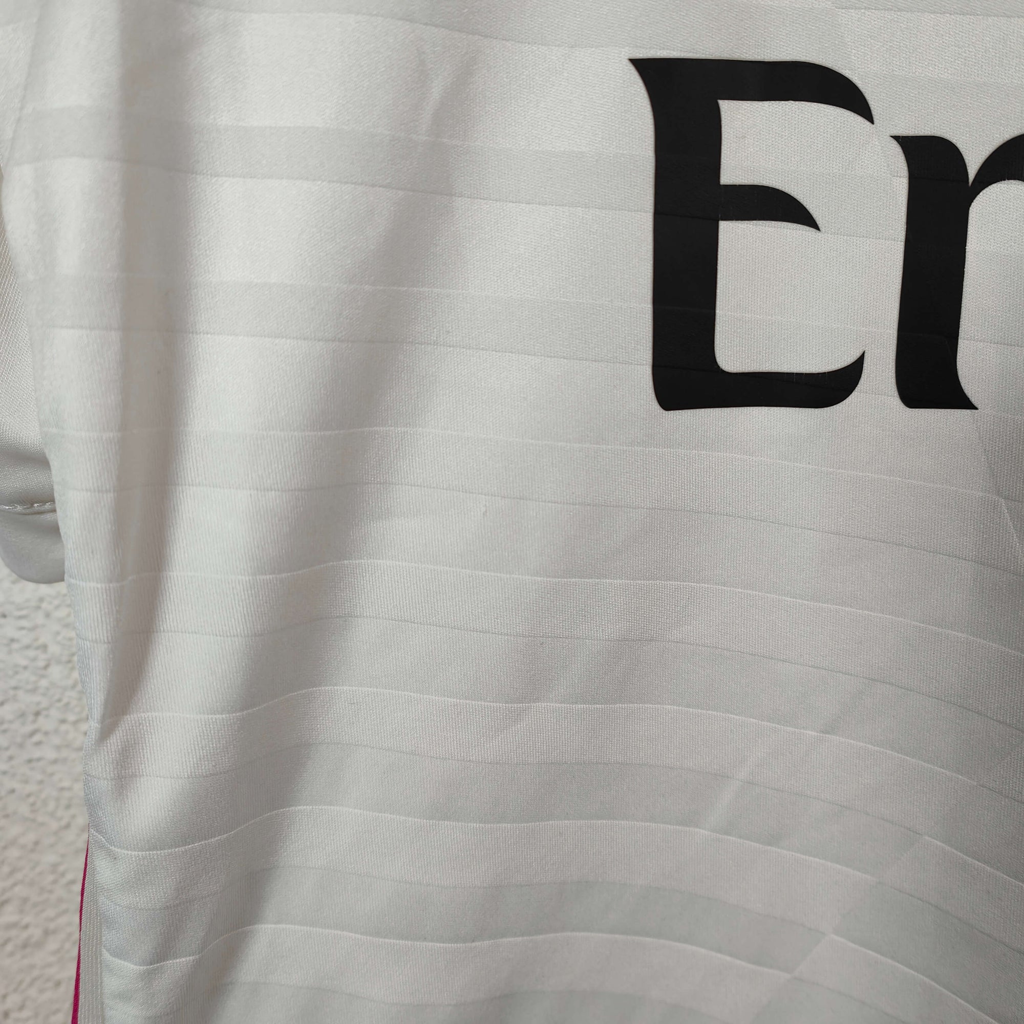 2014-15 Real Madrid Home Shirt Ronaldo 