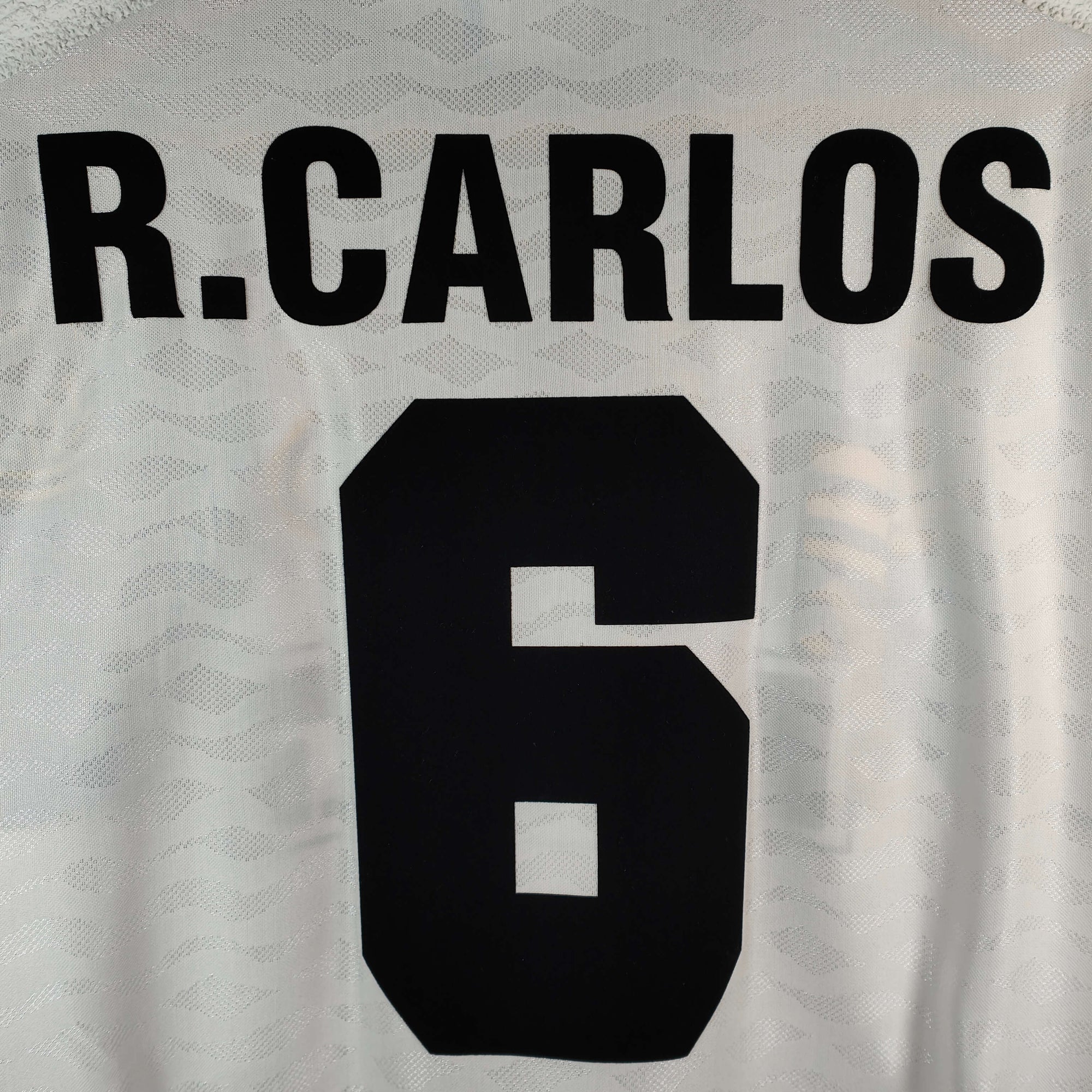 1995-96 Inter Milan Away Shirt Roberto Carlos 