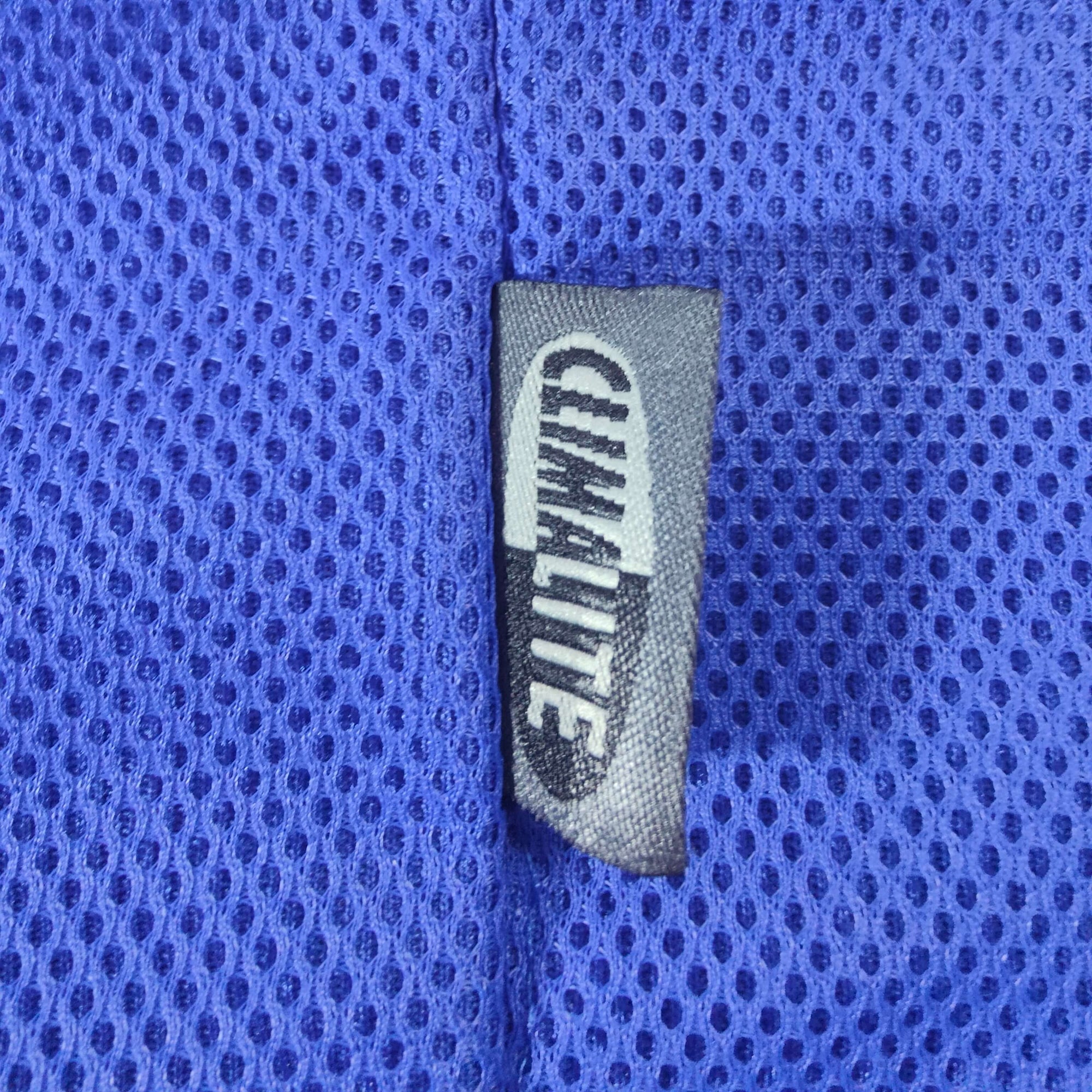 2002-04 France Home Shirt Zidane 