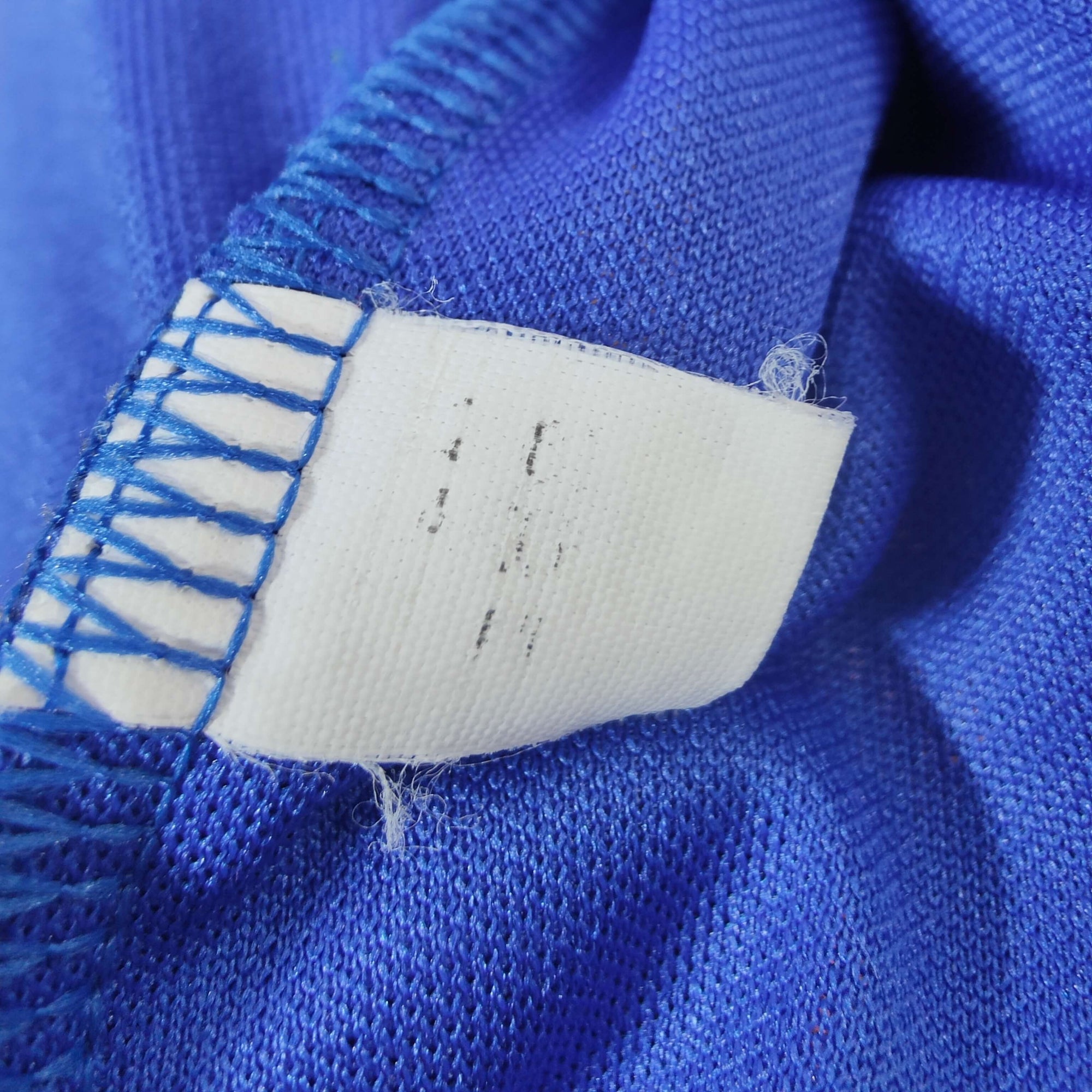 2002-04 France Home Shirt Zidane 