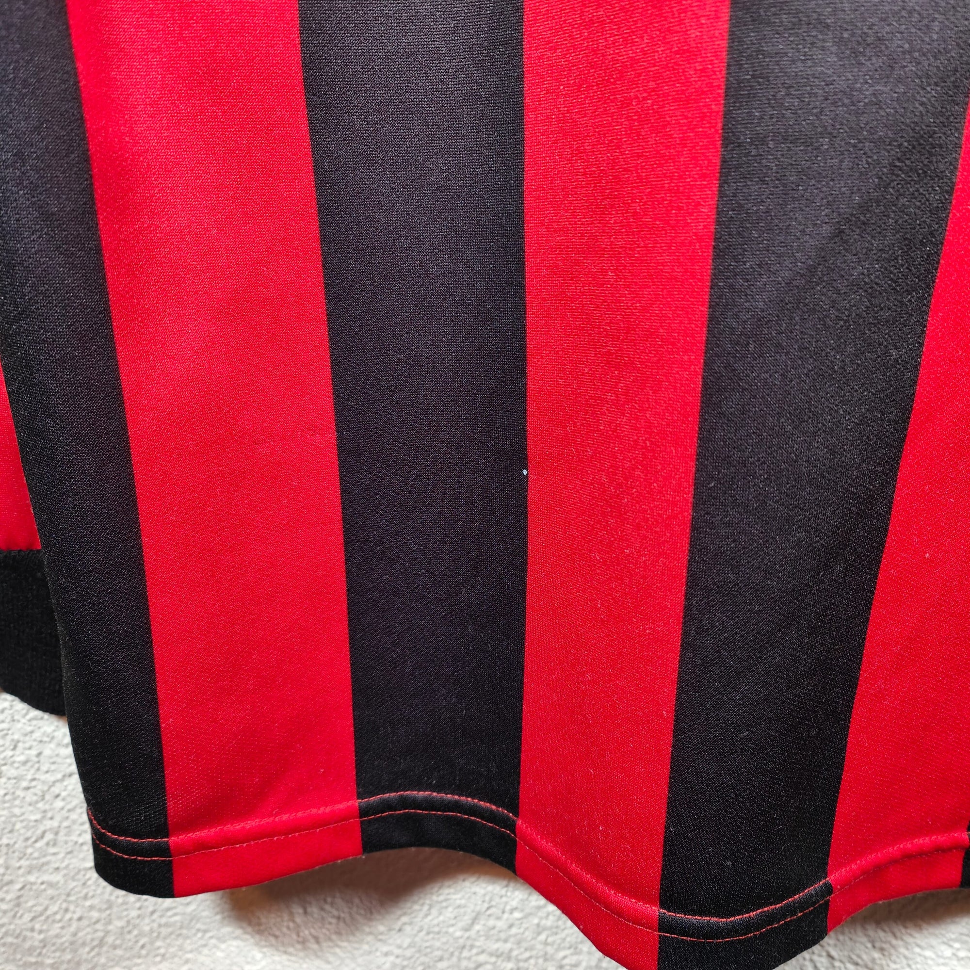 1988-89 AC Milan Home Shirt (van Basten) 