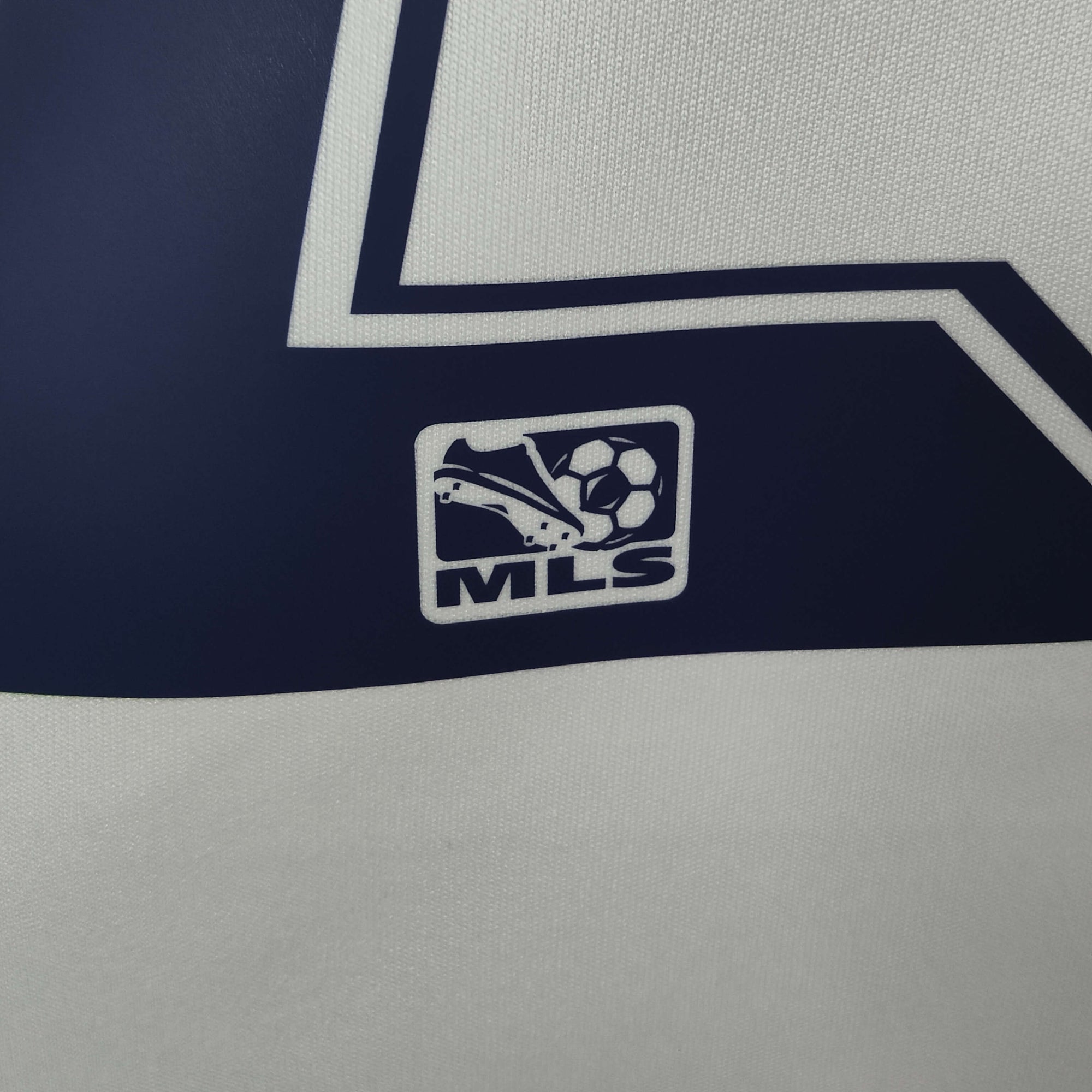 2010-11 Los Angeles Galaxy Home Shirt Beckham 