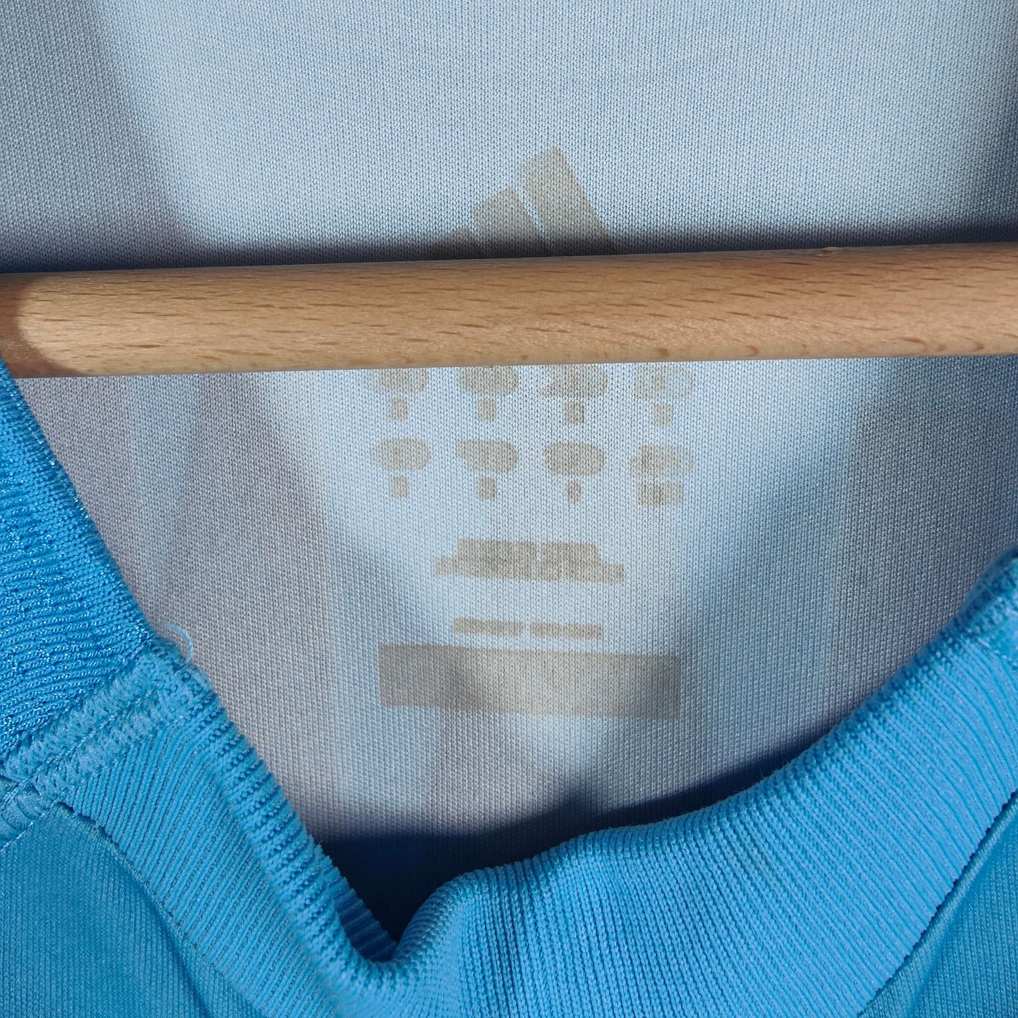 2009-10 Olympique Marseille Away Shirt Niang 