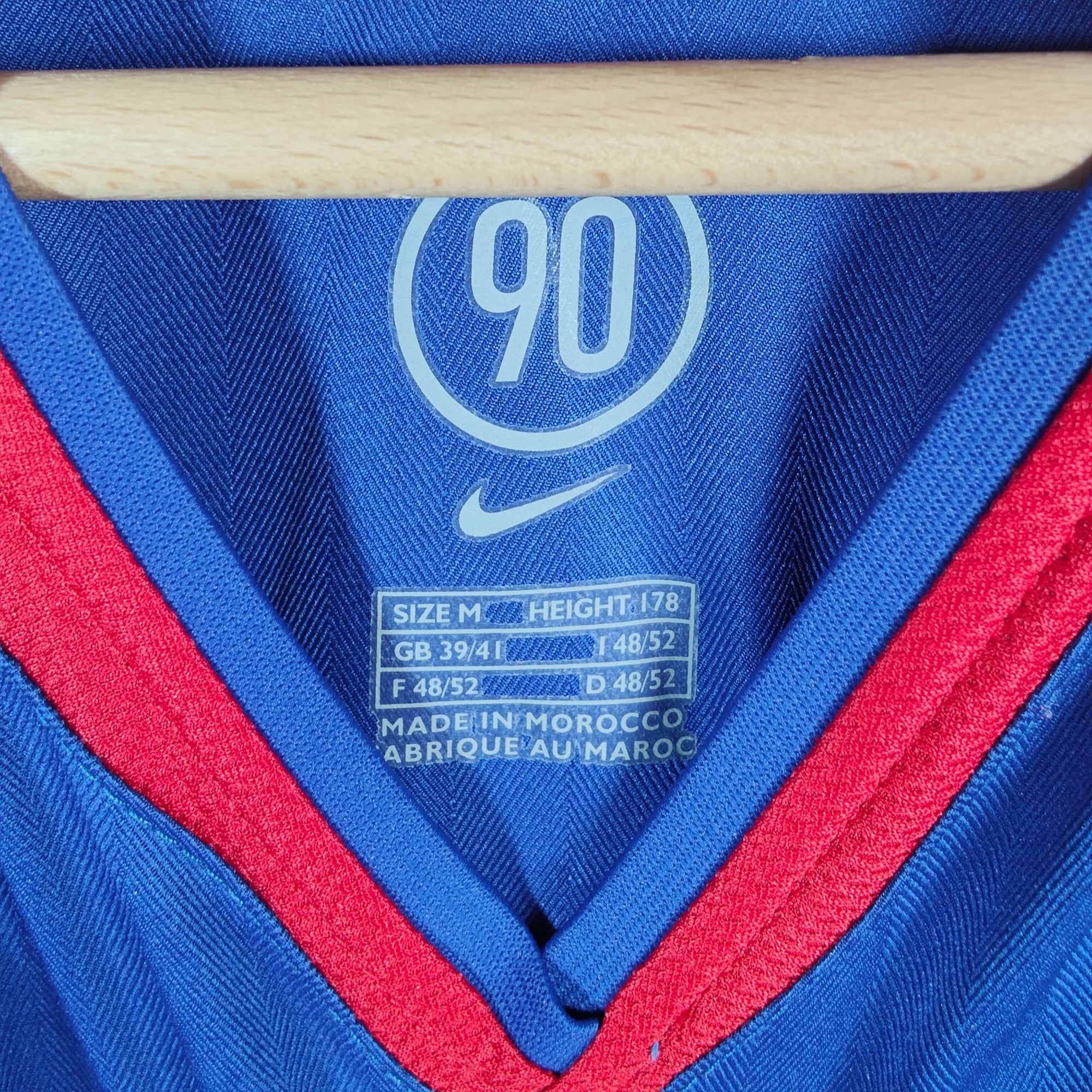 2005-06 Manchester United Away Shirt Ronaldo 