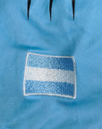 2004-05 Argentina Home Shirt Tevez 