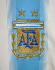 2004-05 Argentina Home Shirt Tevez 